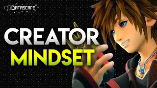 Talking about Kingdom Hearts and KH Content Creation with NobodyDaxian | The Datascape