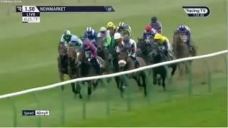 Race (1) 13:50 Newmarket 15 Apr 2025 Weatherbys With Venatour Racing  2 | 4YO plus