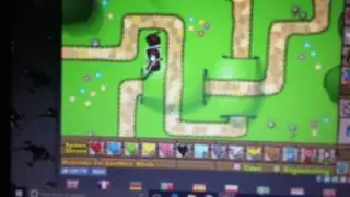 Can 3 snipers defeat a MOAB