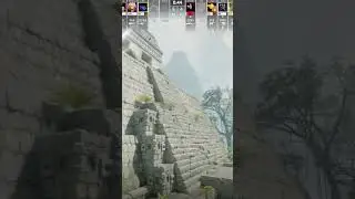 makazze Ancient Cave Retake Smoke in CS2