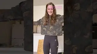 Buckle crop top review