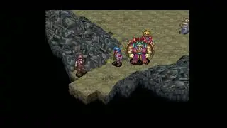 Breath of Fire III(PS1)Parte 36-Angel Tower+Mt.Zublo+Junk Town+??? Gene+Dock+Junk Town