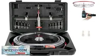 VEVOR Adjustable Hole Saw Cutter Kit 1 5 8 