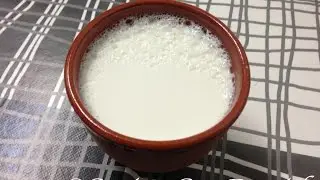 Cuajada casera // Cocina con David