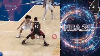 NBA 2K's Top 5 Plays of the Night