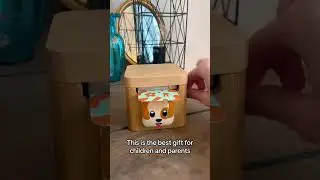 The cutest gift for parents and children is on happyloop.lovebox.love 🎁