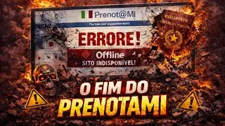 Agendamento Prenot@mi: Passaporte Italiano, Identidade e Benef&iacute;cio de Lei