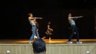 Talash 09 Dance performance