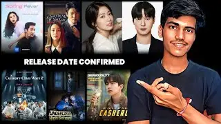 Korean Drama 2025 Updates: Spring Fever|Undercover Miss Hong |Cashero |Cheat On Me If You Can & More