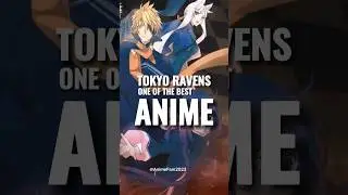 🔥Enchanting Adventures: A Magical Review of Tokyo Ravens