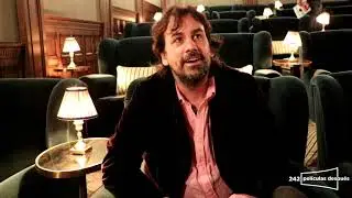 Entrevista a ISAKI LACUESTA