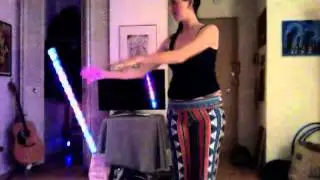 First Flow with my Atomic Wand