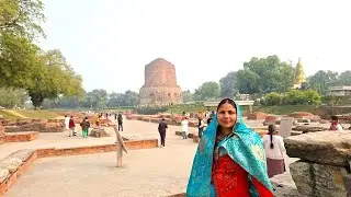 देखो सारनाथ वाराणशी में क्या क्या हैं देखने के लिए |ज़ब यहाँ आना तो सभी जगह को देखें बिना मत जाना |
