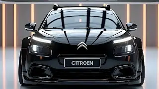 2026 Citro&euml;n C2 visione moderna della mobilit&agrave; urbana 