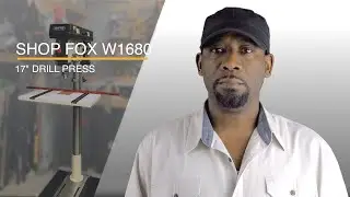 Shop Fox W1680 17