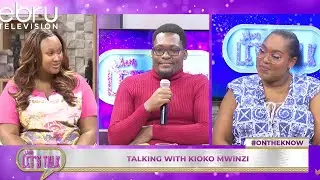 Kioko Mwinzi: Academic Visionary, Author & Motivational Speaker | Ebru TV Feature.
