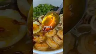 How to make HEALTHY Ramen at home!!