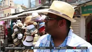 Weakened economy given small boost through tourism