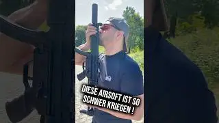 Diese Airsoft ist so schwer zufinden. VFC MP5 GBB #airsoft #airsoftshorts #airsoftgermany #shorts