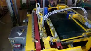 Multicutter PL500 integrated with Solincer (Spain)/PL 500 на линии Solincer (Испания)