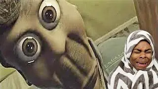 Obunga chase but my friend cant move