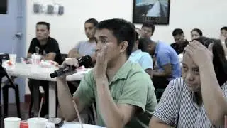 SMSI Supervisor's Meeting