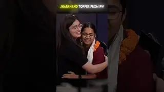 Jharkhand Topper From PW🥺&hearts;️ #boardexam #jacboard