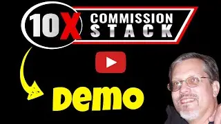 10X Commission Stack Demo - ( Official 10X Commission Stack Demo! )