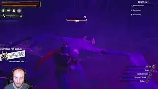 Bat Demon King Boss fight