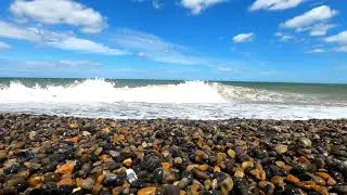 Weybourne- Deep history coast