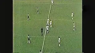 Grêmio 3x0 São Paulo - Copa União 1988 (Trecho)