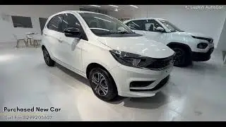 Tata Tiago XT Rhythm Pack मात्र @₹6.59 Lakhमें ❣️| 4☆ Tiago 2024 New Model PS2 Real Life Review🔥