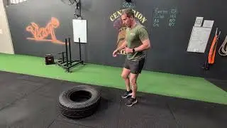 Workout of the week - AMRAP 31 Jul 25 