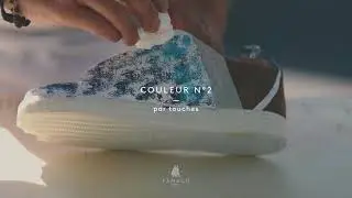 Customisez vos Sneakers - Famaco Paris