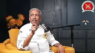 HOSPITALITY KI UDAAN 26.1 with Celebrity Chef Ajay Sood- Former Executive Chef-TajSATS Kitchen