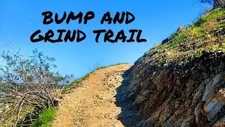 Bump and Grind Trail - Palm Desert, CA