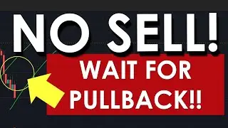 WAIT FOR A PULLBACK!! (26 APR) - SWING & DAY TRADING SPY SPX OPTIONS ES MES QQQ