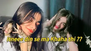Itneee din se ma Kaha thi ☹️???||mirchi vlog 