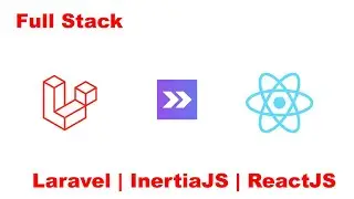 🚀 CRUD Full Stack con Laravel, Inertia y React 🛠️