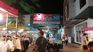 UD Town Market, Udon Thani, Thailand
