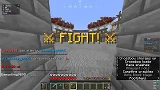 Day 2 of practicing Java pvp