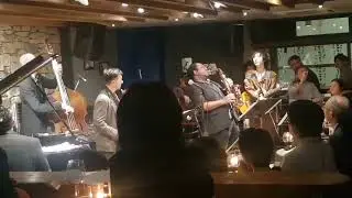 Patrick Bartley Solo at the Body and Soul