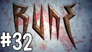Rune: Campaign - Walkthrough - Part 32 (Loki's Maze - Upgraded Conrack)