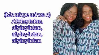 Joyful Twins - Akaikatan (Uncountable Blessings)