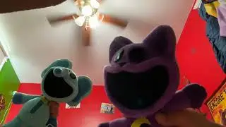 Bubba bubbaphant is asking catnap questions