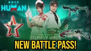 Once Human Battle Pass Season 10 &ndash; Eclipse of Mercy!  Full Cosmetic Breakdown (Female/Male Versions)