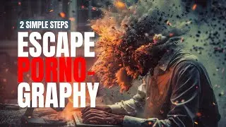 Two Simple Steps to Escape Porn Addiction