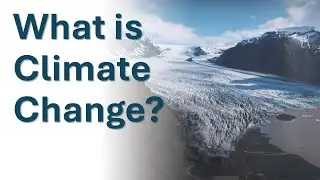 What Is Climate Change  🌍