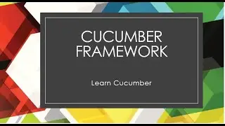 Cucumber Part1