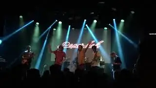 Peperbek, live @Slotviering HPSOT 2017/2018